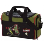 Ранец Scout Sunny BASIC - Ниндзя