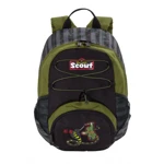Ранец Scout Sunny BASIC - Ниндзя