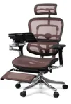 Компьютерное кресло Ergohuman Station