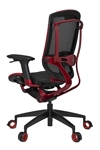 Сетчатое киберспортивное кресло Vertagear Triigger 350 Special Red Edition