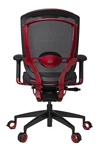 Сетчатое киберспортивное кресло Vertagear Triigger 350 Special Red Edition