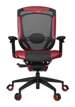 Сетчатое киберспортивное кресло Vertagear Triigger 350 Special Red Edition