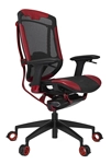Сетчатое киберспортивное кресло Vertagear Triigger 350 Special Red Edition