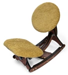 Авторский динамический стул Smartstool