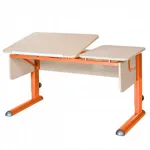Парта Растущая Твин-2 (Без лотка)
