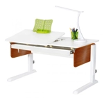 Парта растущая Лидер  (газ-лифт, большой лоток)