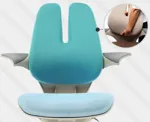 Cетчатое кресло для школьников Duokids Rabbit Mesh