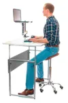 Эргономичный стол Smartstol EMS-120