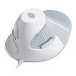 Эргономичная мышь DeLux P (проводная)