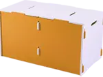 Ящик для игрушек EVOLIFE-BOX