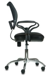 Кресло Операторское Бюрократ CH-799SL