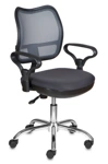 Кресло Операторское Бюрократ CH-799SL
