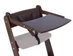 Столик для стула Конек Горбунек Орех шоколад