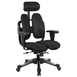 Компьютерное анатомическое кресло COBRA