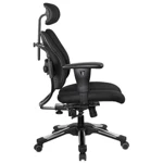 Компьютерное анатомическое кресло COBRA