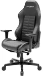 Игровое кресло из натуральной перфорированной кожи DXRacer Drifting Series, Model DJ188