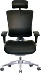 Кожаное кресло для работы Expert Star Leather