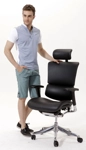 Кресло для работы за компьютером EXPERT SAIL Leather