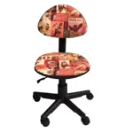 Детское кресло LB-C02