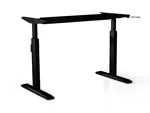Стол для работы стоя и сидя Ergostol Fit с ручной регулировкой высоты