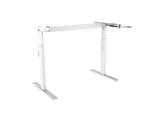 Стол для работы стоя и сидя Ergostol Fit с ручной регулировкой высоты