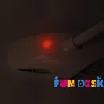 Настольная светодиодная лампа с прищепкой FUNDESK L3