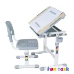 Детская парта-трансформер и регулируемый стул FunDesk BAMBINO