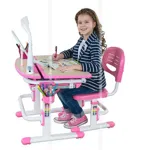 Детская парта-трансформер и регулируемый стул FunDesk BAMBINO