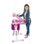 Детская парта-трансформер и регулируемый стул FunDesk BAMBINO