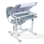 Детская парта-трансформер и регулируемый стул FunDesk BAMBINO