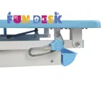 Детский стол-трансформер со стулом FunDesk Lavoro