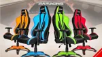 Игровое кресло AKRacing Premium Plus