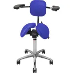 Стул-седло Twin с опорой Surgeon