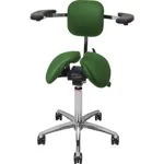 Стул-седло Twin с опорой Surgeon