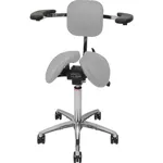 Стул-седло MultiAdjuster с опорой Surgeon