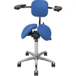 Стул-седло MultiAdjuster с опорой Surgeon