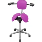 Стул-седло MultiAdjuster с опорой Surgeon