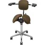 Стул-седло MultiAdjuster с опорой Surgeon