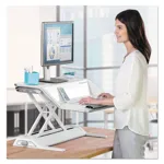 Платформа для работы сидя-стоя Fellowes Lotus Sit-Stand Workstation