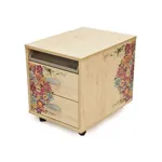 Тумба выкатная Дэми ТУВ.09