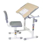 Детская парта-растишка и стул Fundesk PICCOLINO II