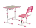 Детская парта-растишка и стул Fundesk PICCOLINO II
