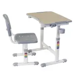 Детская парта-растишка и стул Fundesk PICCOLINO II