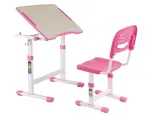 Детская парта-растишка и стул Fundesk PICCOLINO II