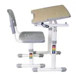 Детская парта-растишка и стул Fundesk PICCOLINO II