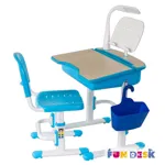 Детская парта и стул для дома Cubby Capri