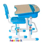 Детская парта и стул для дома Cubby Capri