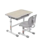 Детская парта и стул для дома Cubby Capri