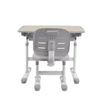 Детская парта и стул для дома Cubby Capri