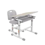 Детская парта и стул для дома Cubby Capri